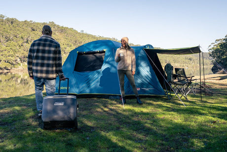 Coleman Daintree Wheeled Hard Cooler 60Qt / 57L 