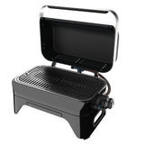 Attitude 2go CV Black Table Top Gas BBQ