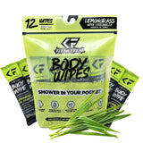 Body Wipes - Single