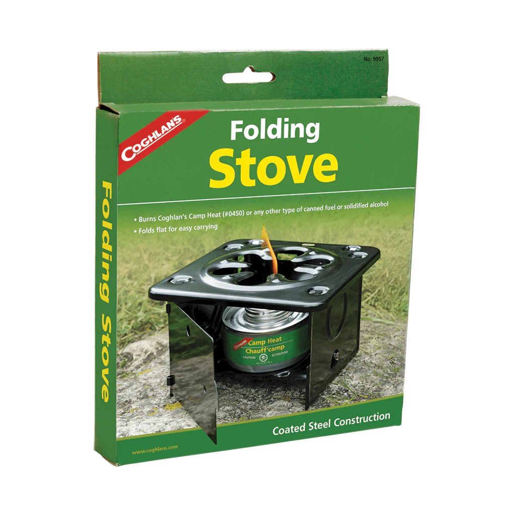 Folding Stove