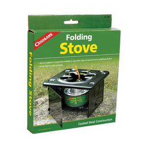 Folding Stove
