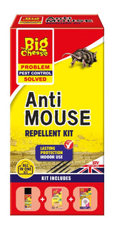 Anti Mouse Repellent Kit