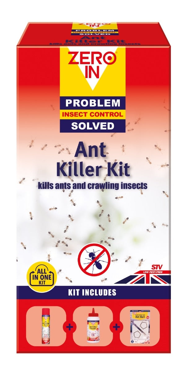 Ant Killer Kit