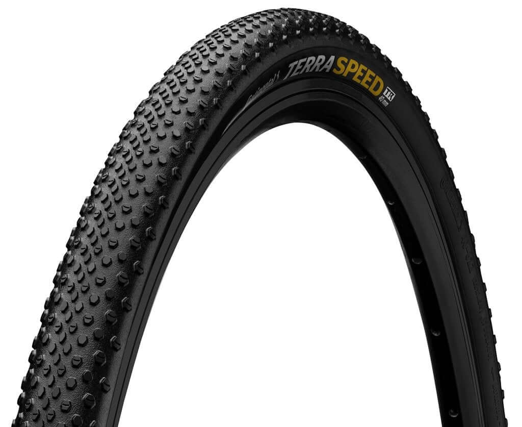Terra Speed ProTection Tubeless - 700c x 35mm - Black