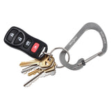 Nite Ize SlideLock Carabiner Stainless Steel Secure Clip