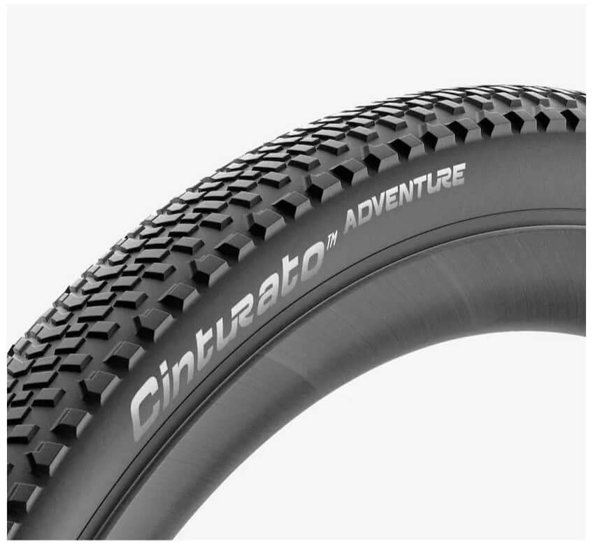 Cinturato Adventure Tire - 28"