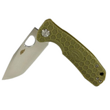 Large Drop Point Knife - D2 Steel