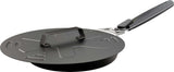 OutdoorChef Carbon Steel Lid 4 in 1 - 29.5 cm