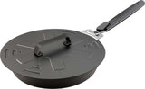 OutdoorChef Carbon Steel Lid 4 in 1 - 29.5 cm