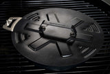 OutdoorChef Carbon Steel Lid 4 in 1 - 29.5 cm