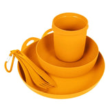 Sea to Summit Delta Camp Dish Set for Outdoor Meals