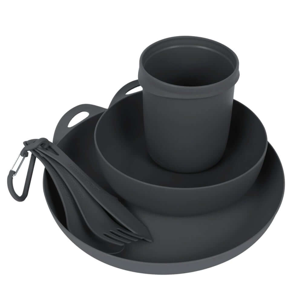 Sea to Summit Delta Camp Dish Set for Outdoor Meals