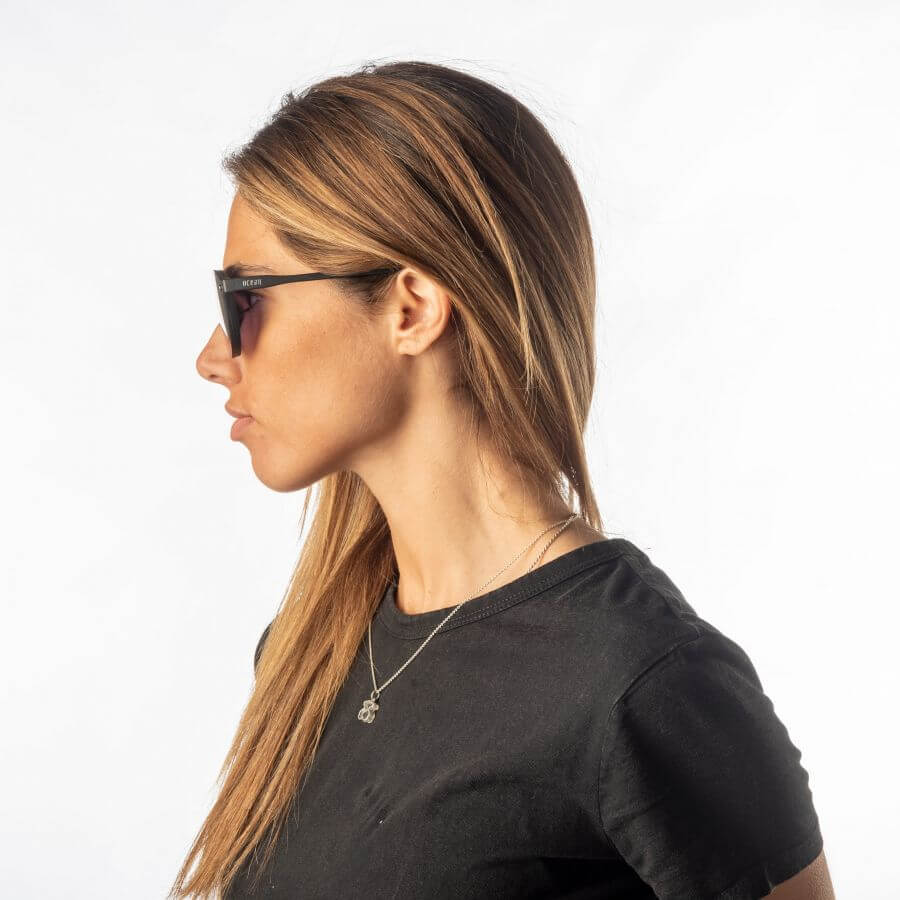 Milan Round Designer Sunglasses