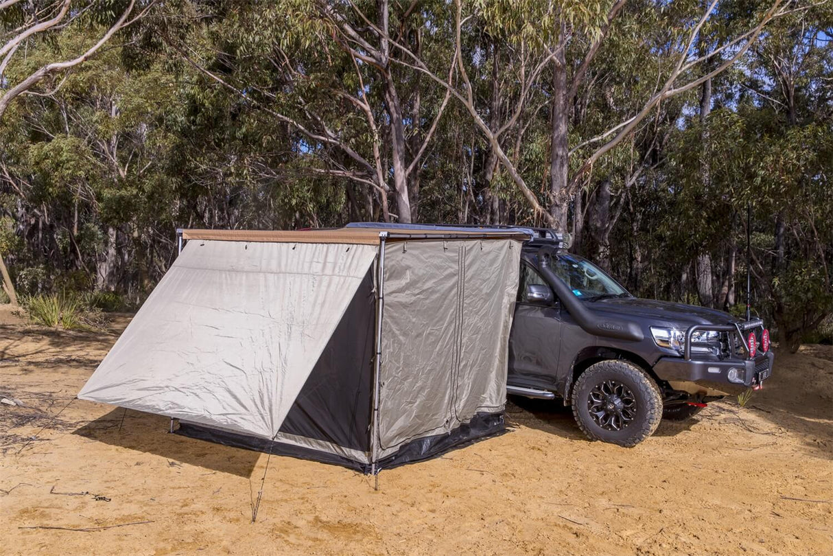 Awning Room With Floor