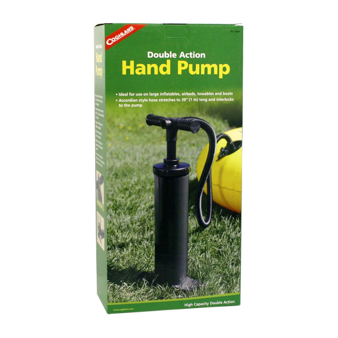 Double Action Hand Pump