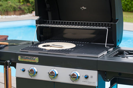 Campingaz BBQ 3 Series LD Plus Gas Grill with 3 Burners