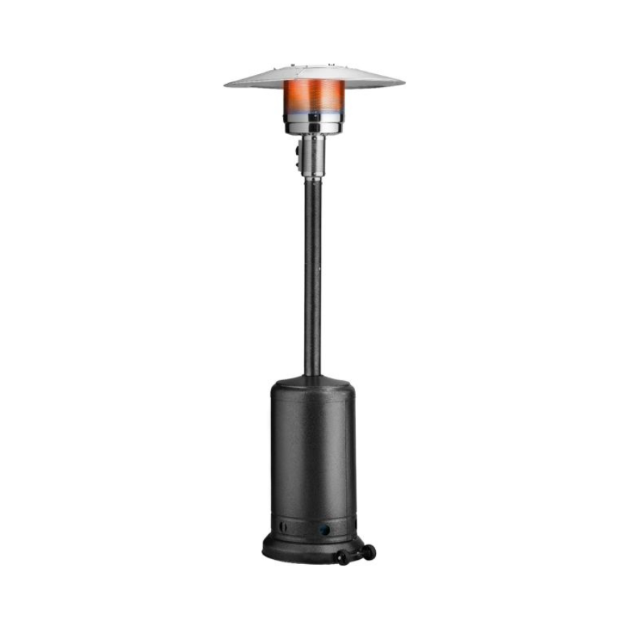 Pureheat Mushroom Style Gas Patio Heater in Black