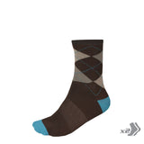 Retro Socks (2 Pack)