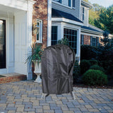 BBQ Smoker Grill Cover 17-Inch