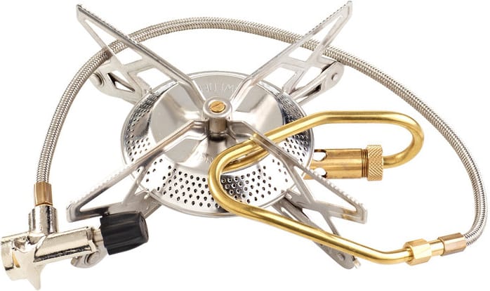 Gravity Backpacking Stove