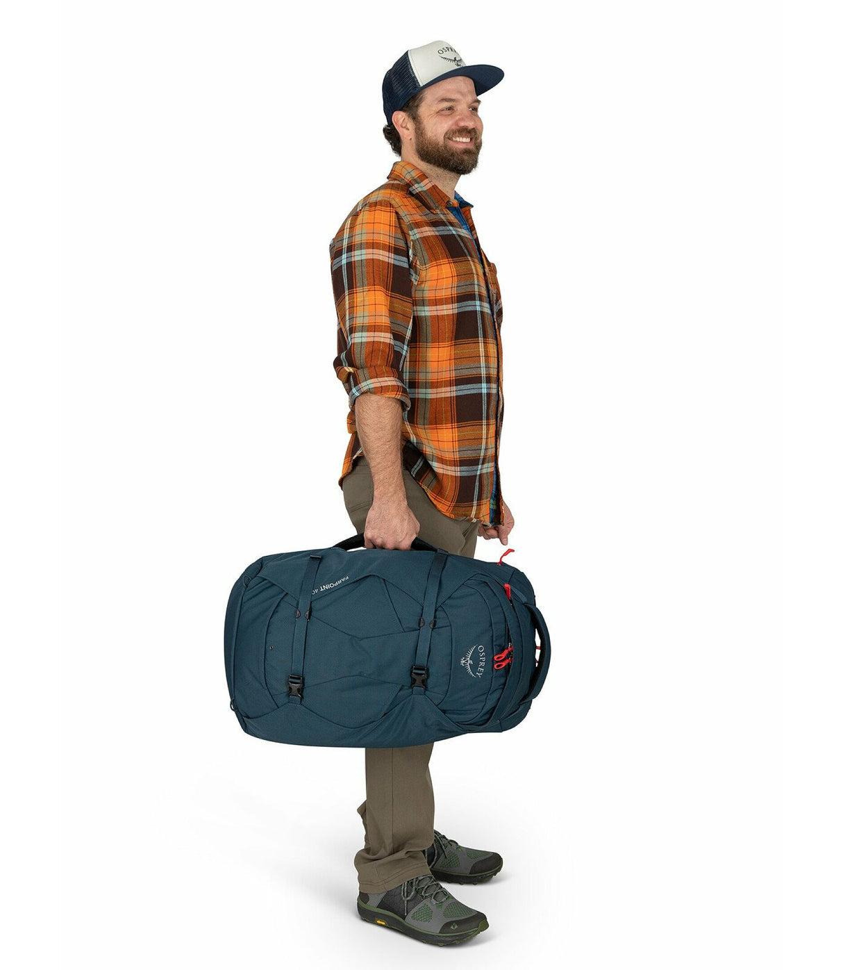 Osprey Farpoint 40 Travel Pack Men Carry On Backpack