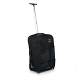 Farpoint Wheeled Travel Carry-On 36L/21.5" - Men by Osprey, durable and lightweight travel bag with wheels.