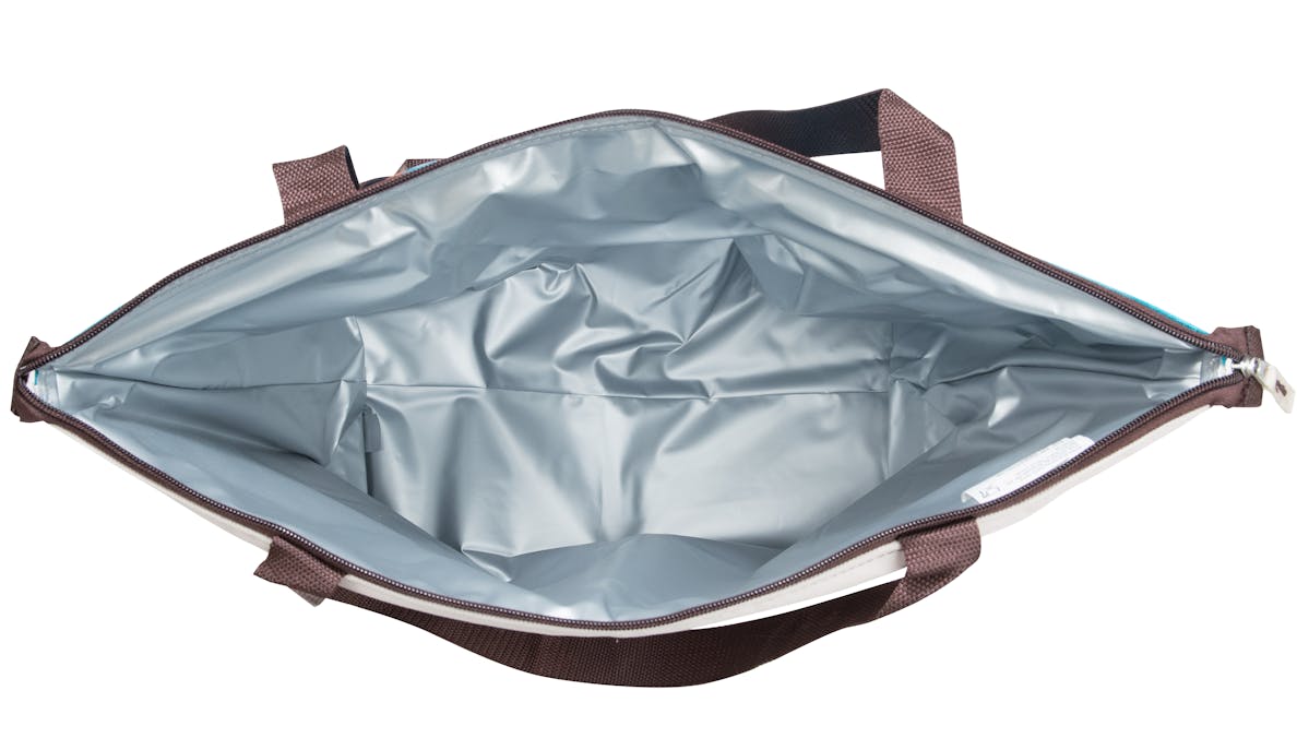 Ethnic Shopping 15L Soft Cooler Bag