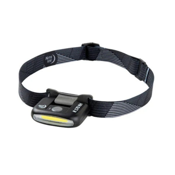 Nite Ize Radiant 170 Rechargeable Headlamp LED Trail Torch