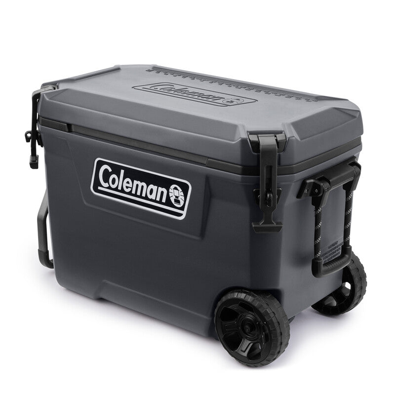 Coleman Convoy Wheeled Icebox Cooler - 65Qt / 61L