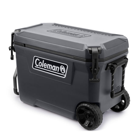 Coleman Convoy Wheeled Icebox Cooler - 65Qt / 61L