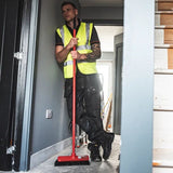 Broom with Hard Bristle - 50 cm Head