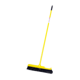 Broom with Hard Bristle - 50 cm Head