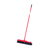 Broom with Hard Bristle - 50 cm Head