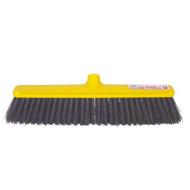 Broom Soft Bristle 50cm Head