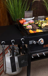 Blackstone Grease Gate and Tool Holder Combo Accessory