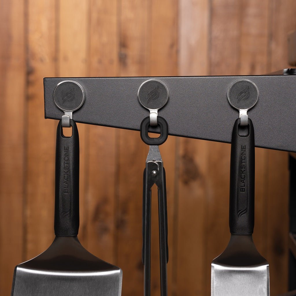 Blackstone Grease Gate and Tool Holder Combo Accessory