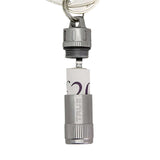 True Utility CashStash Keychain Cash