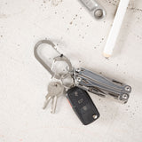 G-Series SlideLock Dual Chamber Carabiner