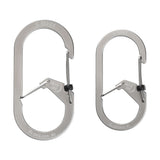 G-Series SlideLock Dual Chamber Carabiner