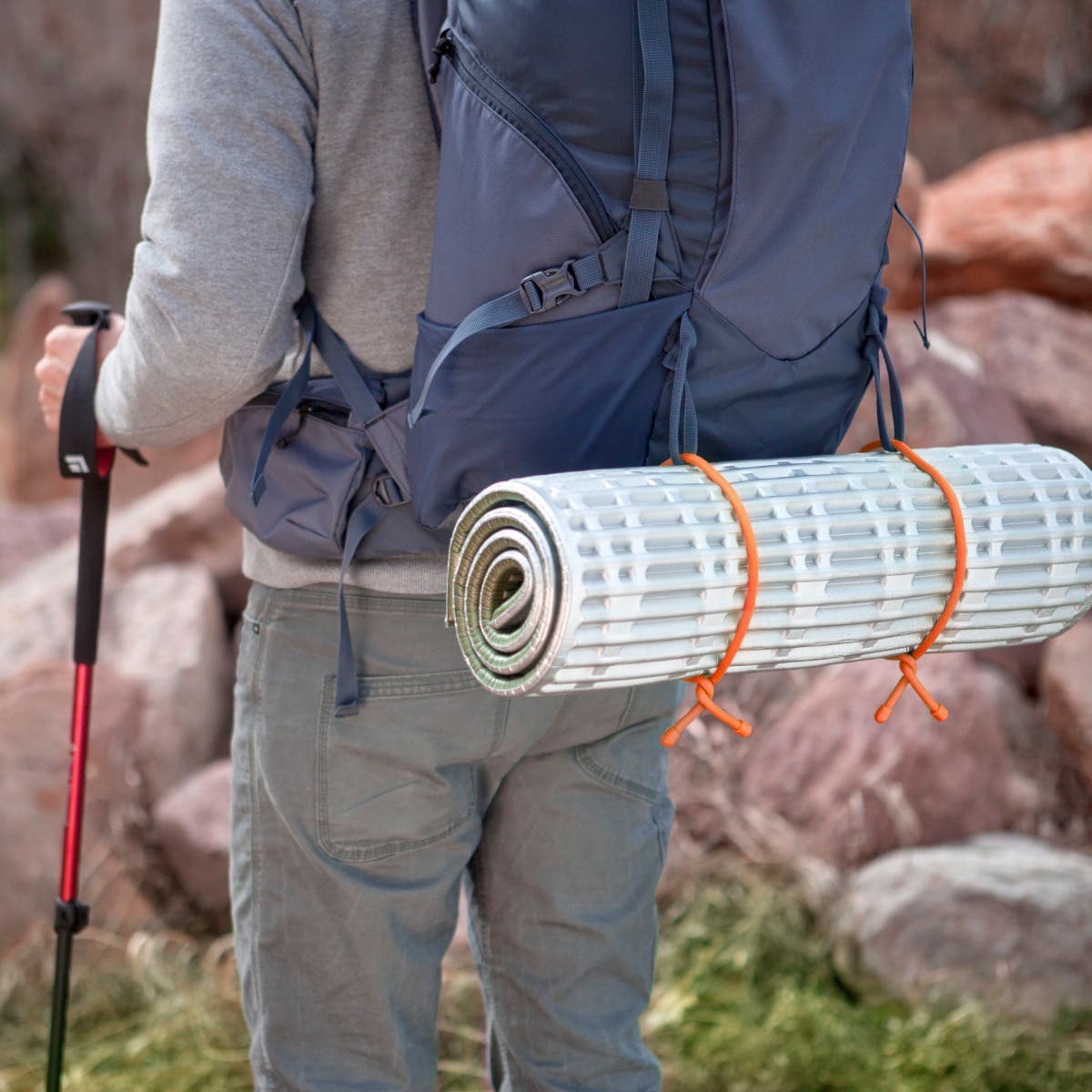 Gear Tie Original Reusable Rubber Twist Tie