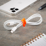 Gear Tie Original Reusable Rubber Twist Tie