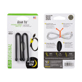 Gear Tie Original Reusable Rubber Twist Tie