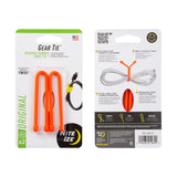 Gear Tie Original Reusable Rubber Twist Tie