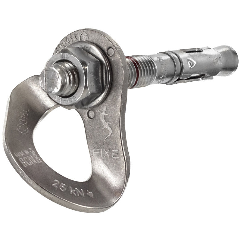 .038D-12 - Hanger Fixe 1 Stainless Steel