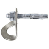 .038D-12 - Hanger Fixe 1 Stainless Steel