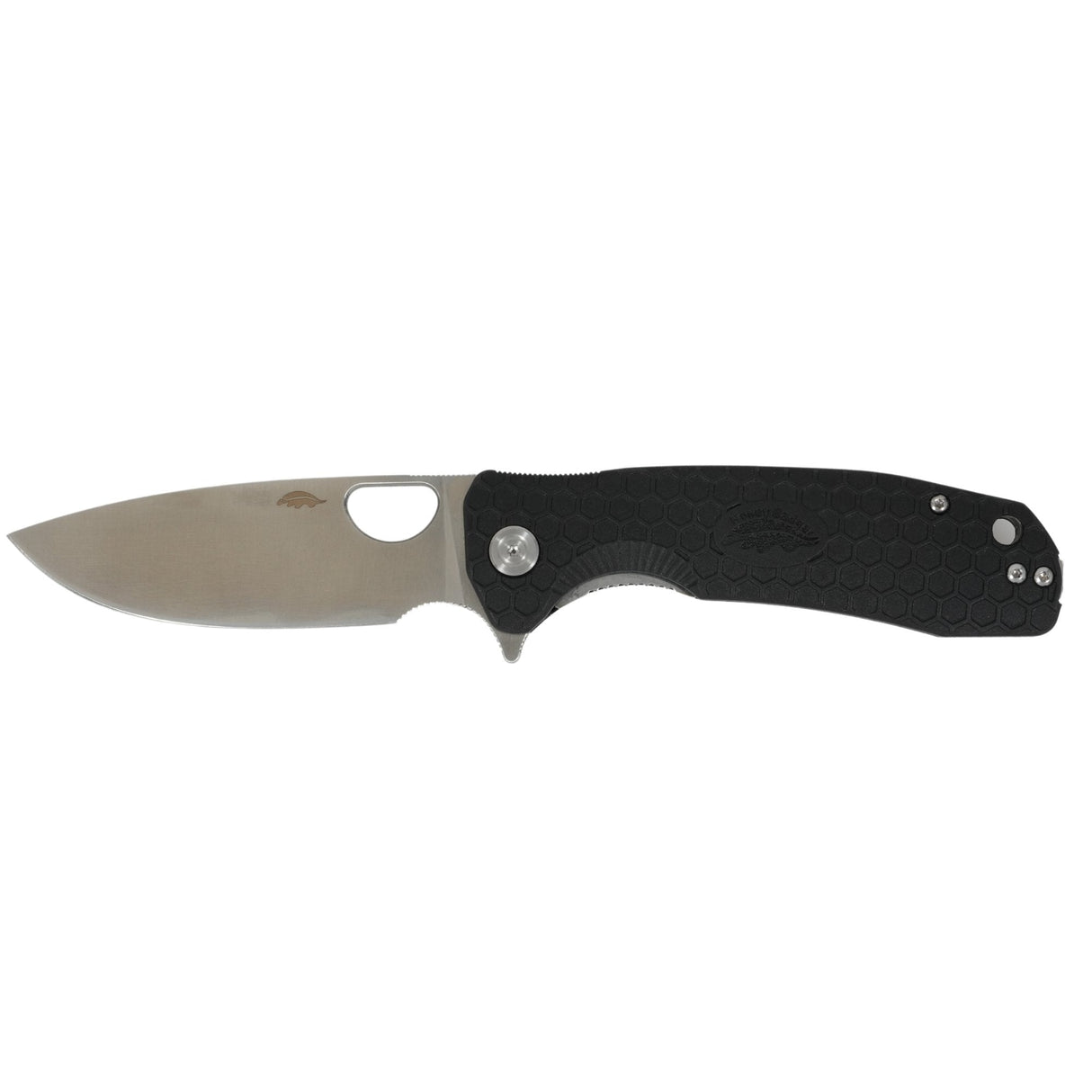 Large Drop Point Knife - 8Cr13MoV Steel