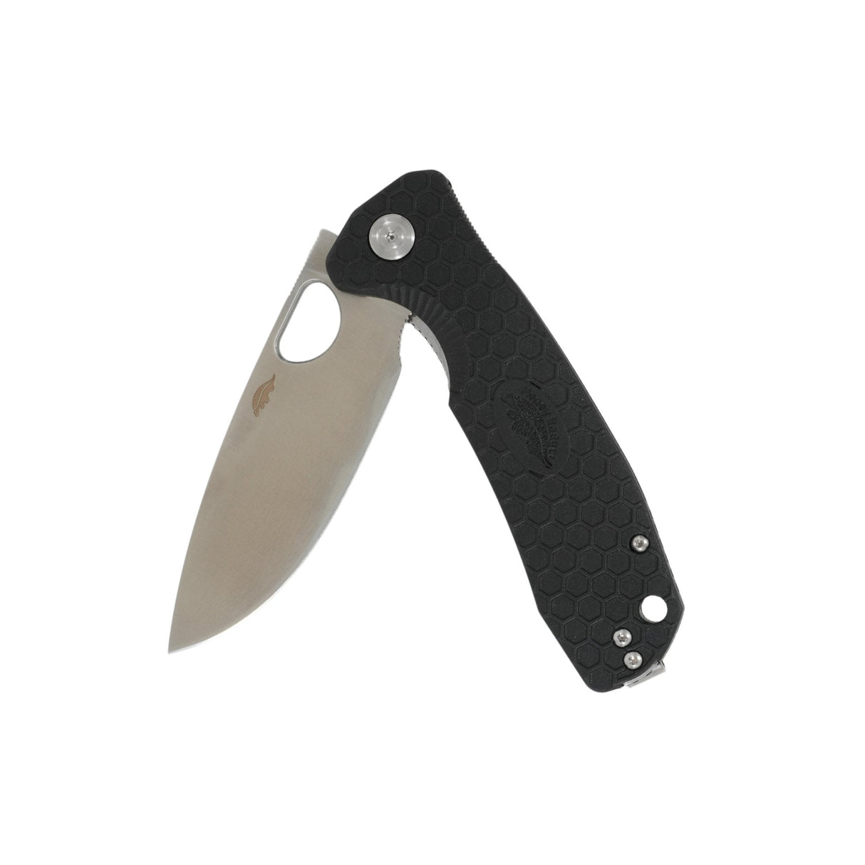 Large Drop Point Knife - 8Cr13MoV Steel