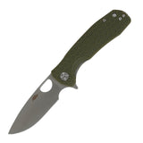 Large Drop Point Knife - 8Cr13MoV Steel