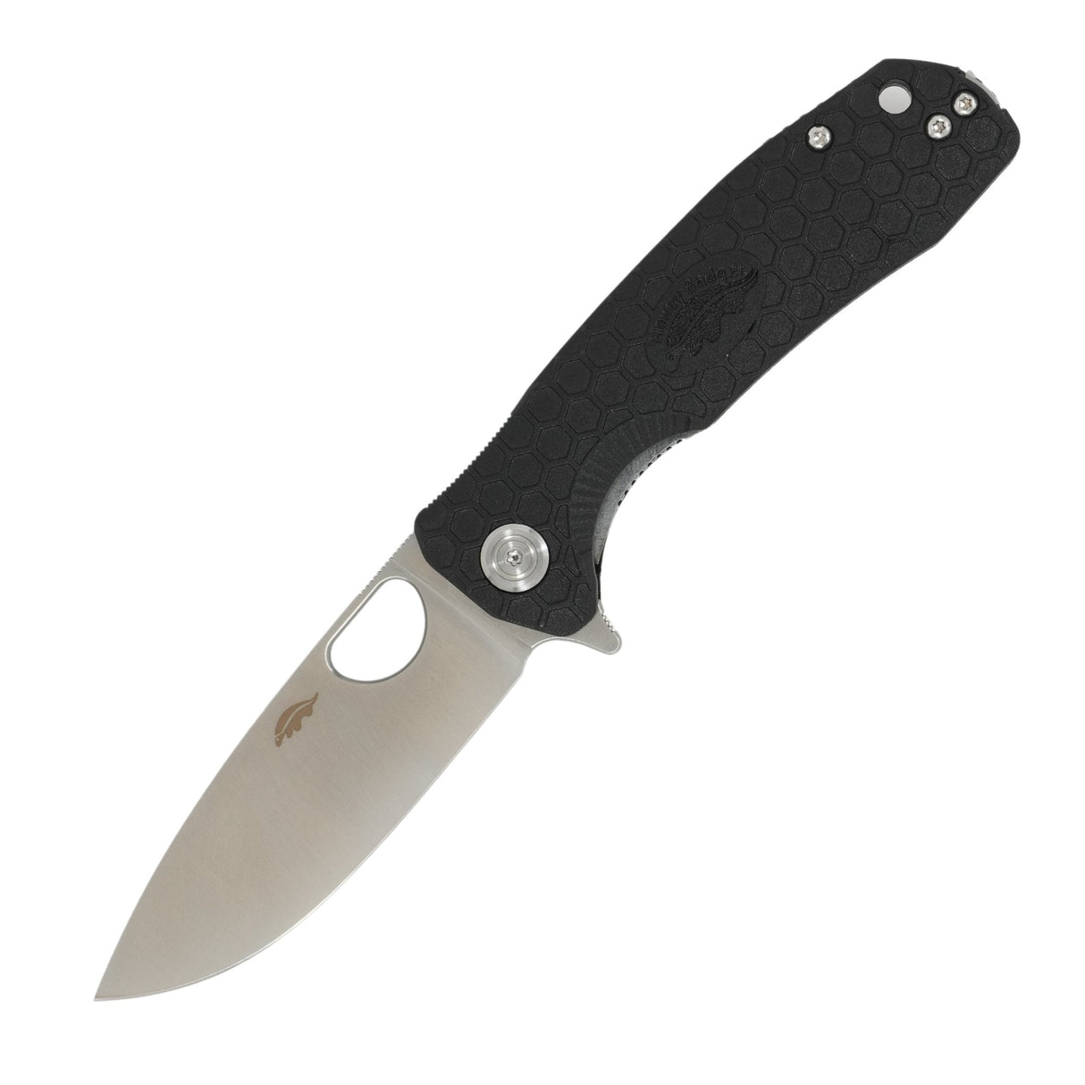 Large Drop Point Knife - D2 Steel