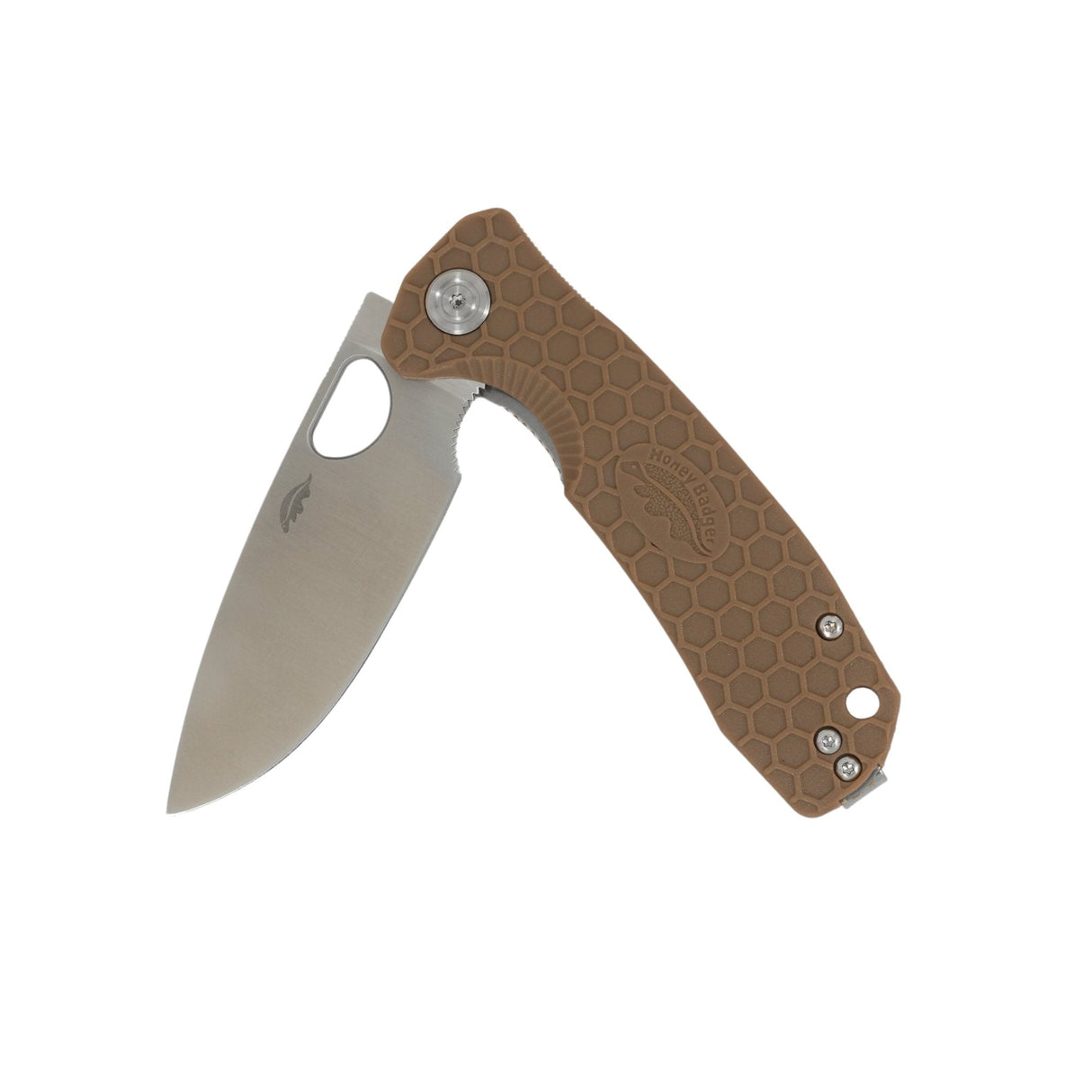 Medium Drop Point Knife - 8Cr13MoV Steel